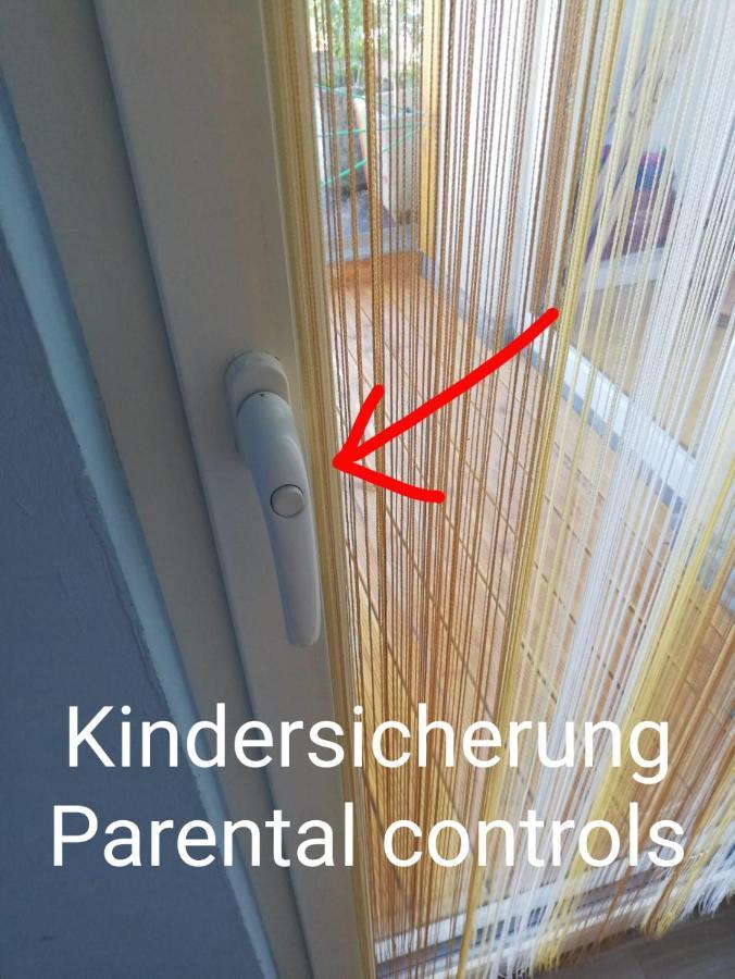 Wohnung Pottsching Екстериор снимка